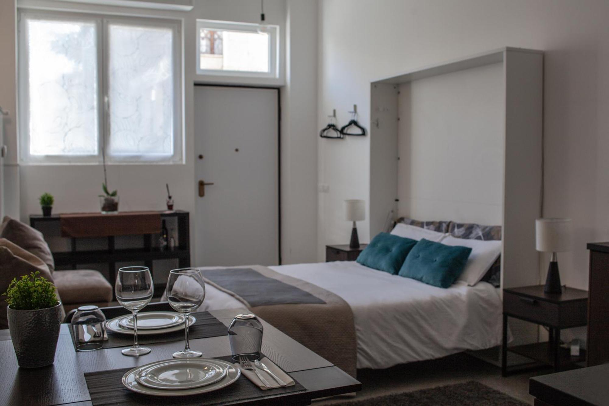 Sleepn'Joy Pavia Apartman Kültér fotó