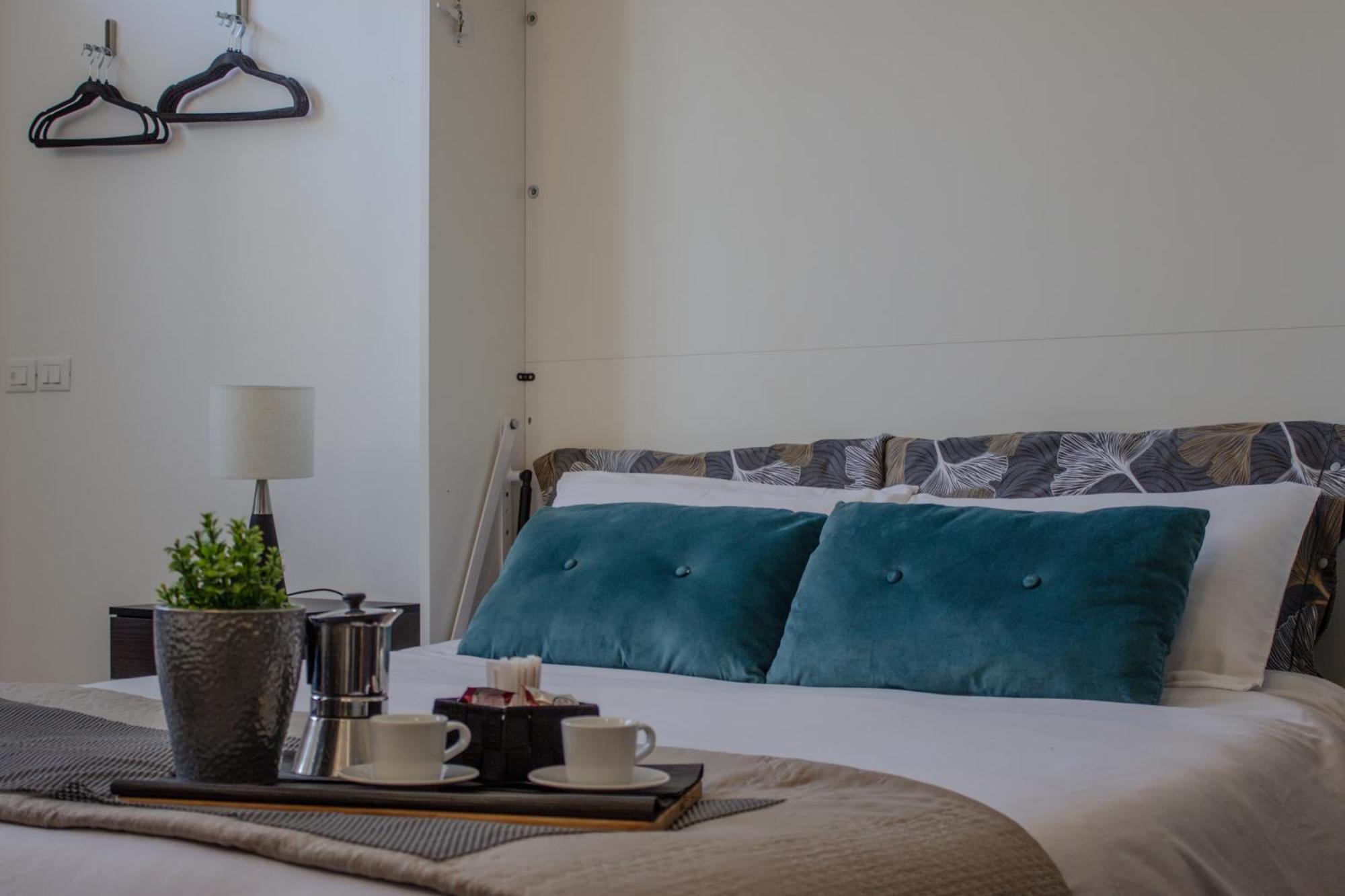 Sleepn'Joy Pavia Apartman Kültér fotó
